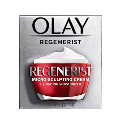 Kem Dưỡng Olay 48g Regenerist Micro-sculpting Cream, dưỡng ẩm, chống lão hóa