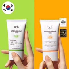 Kem Chống Nắng Dr.g 50ml Brightening Up Sun Spf50+