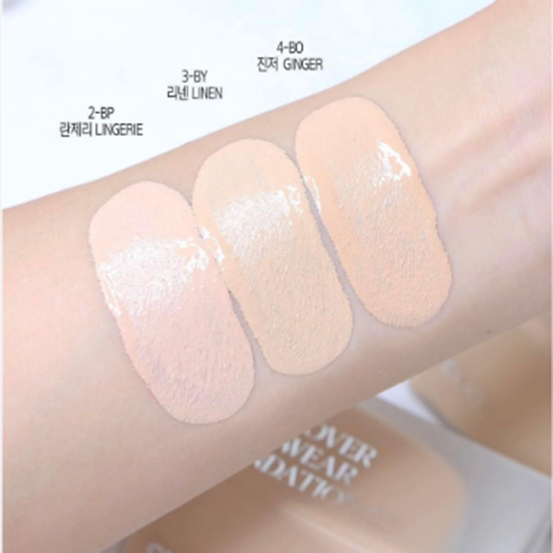 Kem Nền Clio Kill Cover Founwear Foundation Spf30 Pa+++ 13g