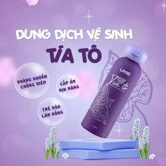 Dung Dịch Vệ Sinh Ume Tía Tô 150ml Ngọc Trinh