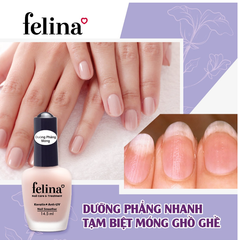 Sơn Felina 14.5ml Dưỡng Móng