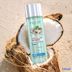 Nước Tẩy Trang Nuca 150ml D15