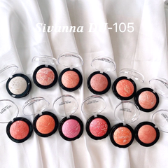 Má Hồng Sivanna Fantastic Blusher Du-105