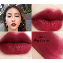 Son Mac 612 Russian Red