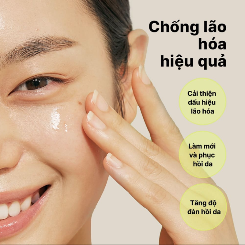 Dầu Dưỡng Da Cosrx The Retinol 0.5 Oil 20ml Chống Lão Hóa Mờ Nếp Nhăn