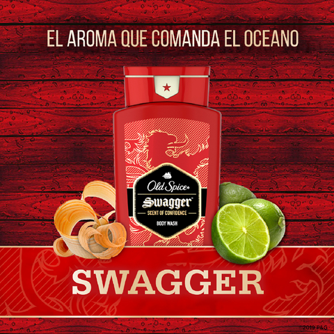 Sữa Tắm Old Spice 887ml Swagger