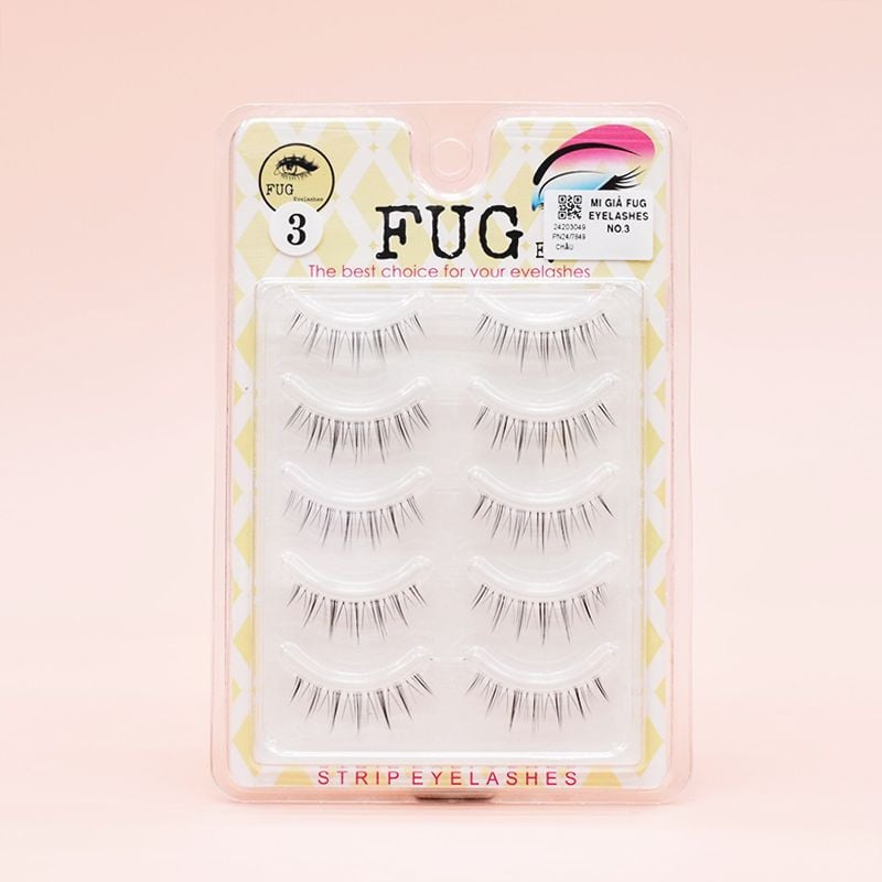 Mi Giả Fug Eyelashes