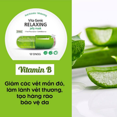 Mặt Nạ Viên Thuốc BNBG Vita Genic