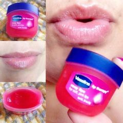 Dưỡng Môi Vaseline Lip Therapy Rosy Lips - 7g