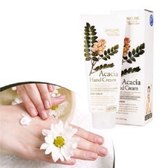 Kem dưỡng da tay 3W Clinic Acacia Hand Cream 100ml