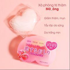 Xà Phòng Trị Thâm Mông Pelican 80g Nhật Bản