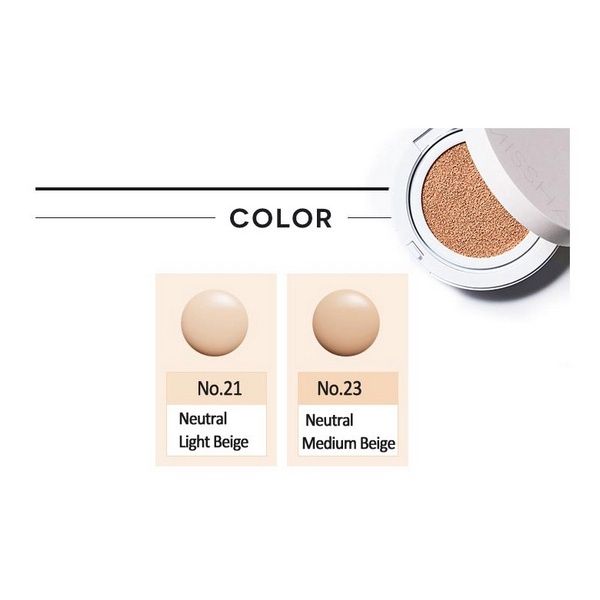 Phấn Nước Missha Magic Cushion Moist Up Spf 50+ 15g