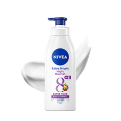 Sữa Dưỡng Thể Nivea, dưỡng da trắng sáng, săn chắc da