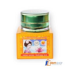 Kem Mủ Trôm Tân Gia Khang 10g Nám Trắng Da