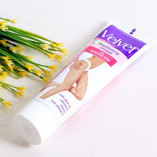 Kem Tẩy Lông cho da nhạy cảm Velvet 100ml