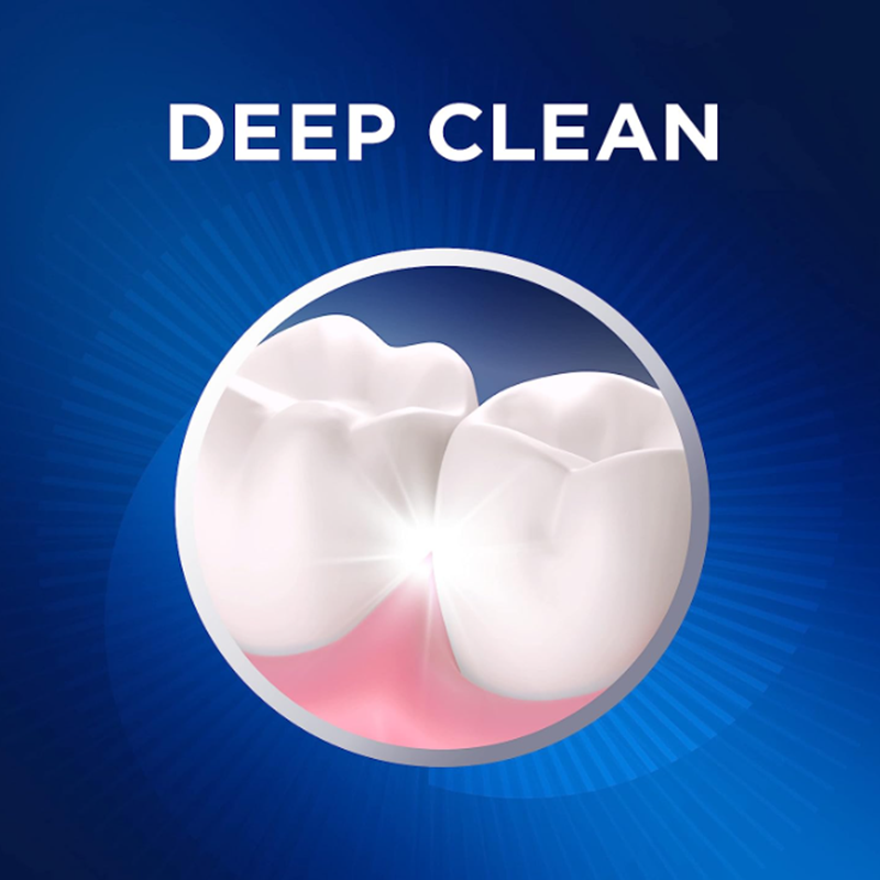 Kem Đánh Răng Crest Pro Enamel Repair And Gum 73g Deep Clean Làm sạch sâu