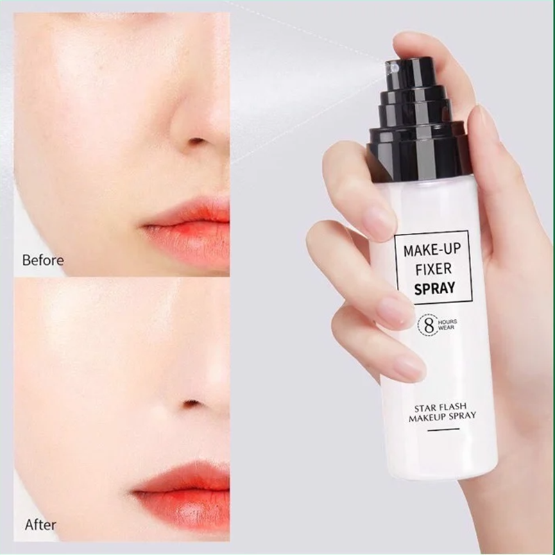 Xịt Khoá Nền Hunmui Make Up Fixer Spray 100ml