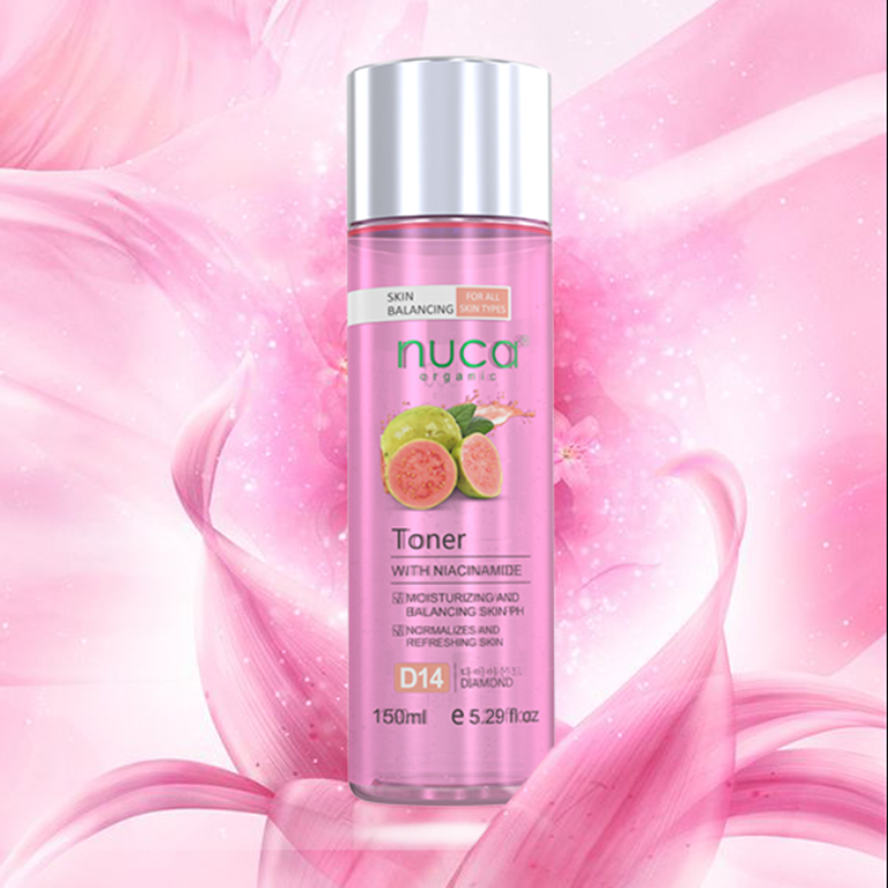 Nước Hoa Hồng Nuca 150ml D14