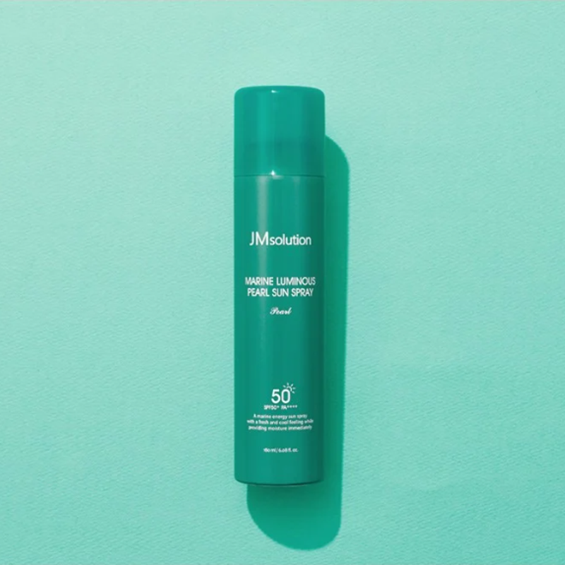 Xịt Chống Nắng Jm Solution Ngọc Trai Spf50+ Pa+ 180ml