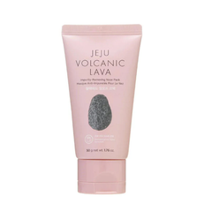 Gel Lột Mụn The Face Shop Jeju Volcanic Lava 50g Tro Núi Lửa