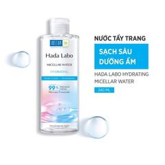 Nước Tẩy Trang Hada Labo 240ml