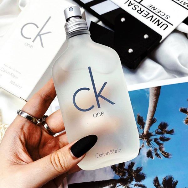 Parfum Ck One 100 Ml Preisvergleich Spray Ck Be 100 Ml Prezzo