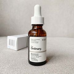 Tinh chất dưỡng The Ordinary Resveratrol 3% Ferulic Acid 3% 30ml