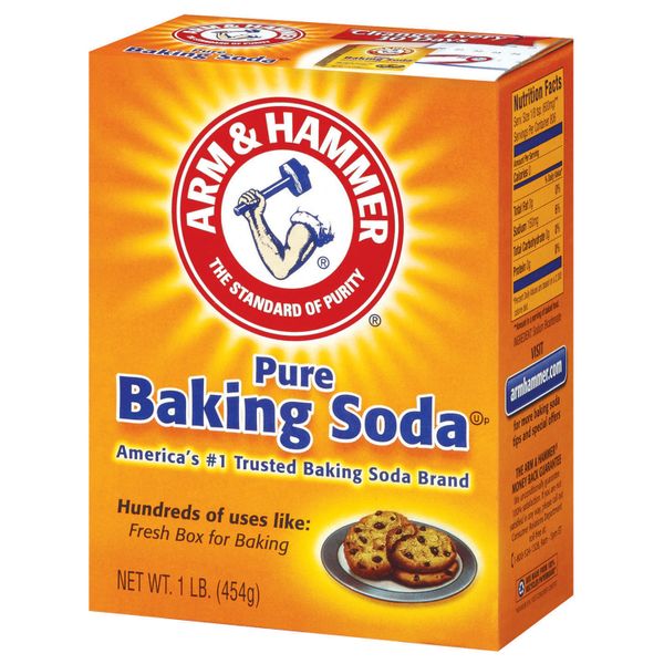 Bột Arm & Hammer Pure Baking Soda