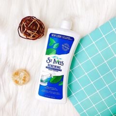 Sữa dưỡng thể ST.Ives Renewing Collagen & Elastin Body Lotion 621ml