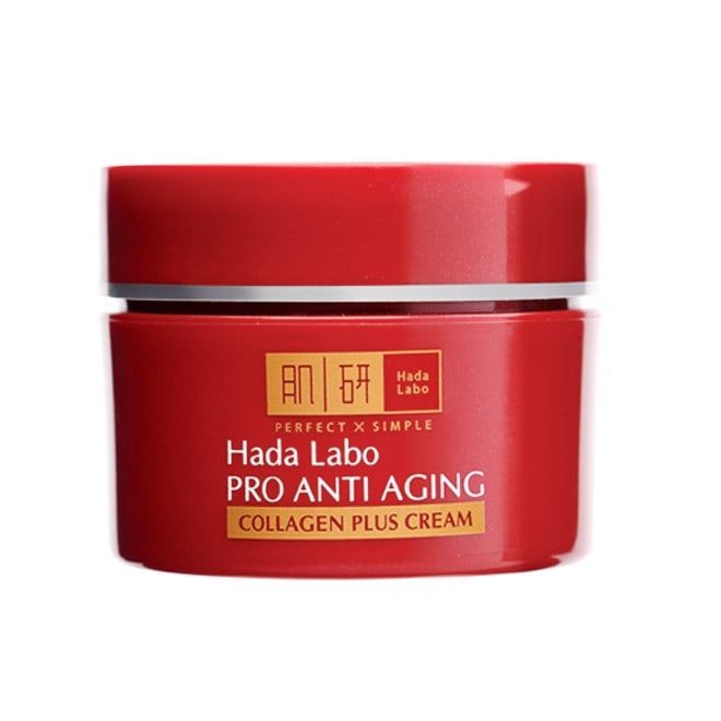 Kem Hada labo Cải Thiện Lão Hóa Dưỡng Ẩm Sâu 50g