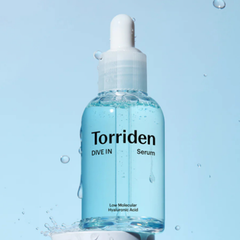 Serum Torriden Dive-in Serum 50ml Cấp Nước Phục Hồi Da