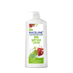 Sữa Tắm Hazeline