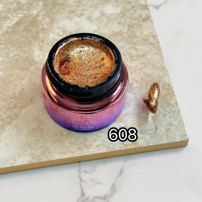 Gel Vẽ Nhũ Barbie Mirage (Mua 1 tặng 1)