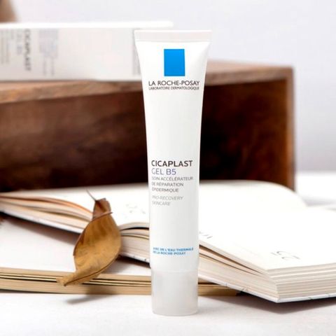 Kem Dưỡng La Roche-Posay 40ml Cicaplast Gel B5 Mờ Sẹo, Tái tạo, Phục hồi da