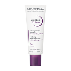 Kem Dưỡng Bioderma 40ml Cicabio Crème Dưỡng Ẩm Phục Hồi & Làm Dịu