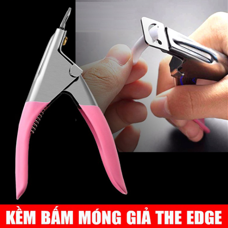 Kềm Cắt Móng Giả Edge Cutter