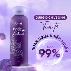 Dung Dịch Vệ Sinh Ume Tía Tô 150ml Ngọc Trinh