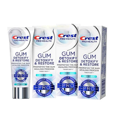 Kem Đánh Răng Crest Pro Gum Detoxify & Restore 99g Deep Clean