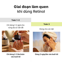 Dầu Dưỡng Da Cosrx The Retinol 0.5 Oil 20ml Chống Lão Hóa Mờ Nếp Nhăn