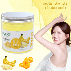 Muối Tẩy Tế Bào Chết Nuca