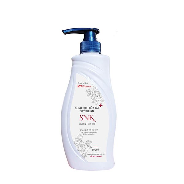 Dung Dịch Rửa tay Sắc Ngọc Khang SNK 500ml