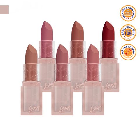 Son thỏi Bbia Last Powder Lipstick 3.5g