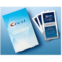 Miếng Dán Trắng Răng Crest 3d Whitestrips Enamel Safe