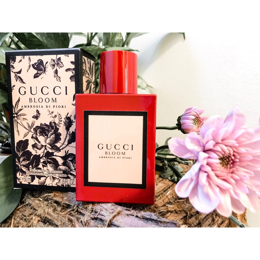 Nước Hoa Gucci Bloom 100ml Đen Aut