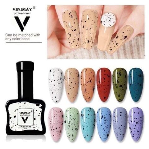 Top Trứng Cút Vinimay 12ml