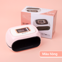 Máy Hơ Gel Sun H6 PLUS 108W