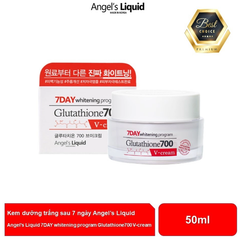 Kem Dưỡng Angel's Liquid 7 Day 50ml Sáng Da Mờ Thâm