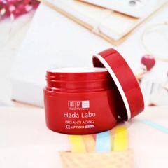 Kem Hada labo Cải Thiện Lão Hóa Dưỡng Ẩm Sâu 50g