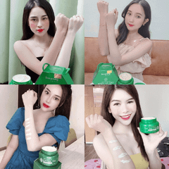Kem Body Lục Tảo Soo Young 250g
