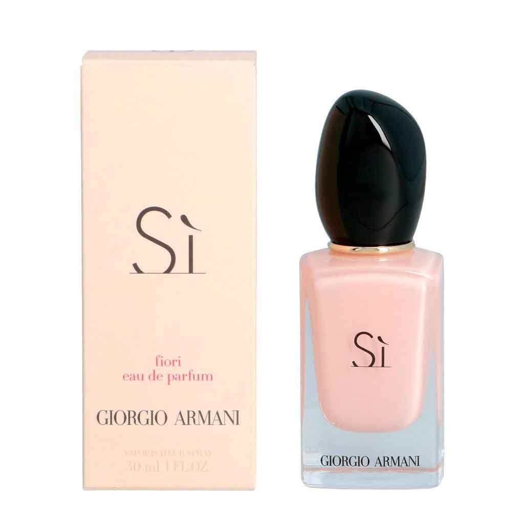 Nước Hoa Giorgio Armani Si Fiori Eau de Parfum Edp - Hồng Nhũ 7ml